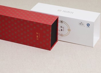 厂家定制茶叶精品包装盒